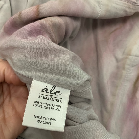 Ale by ALESSANDRA romper - Picture 9 of 11